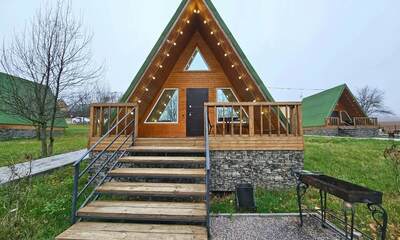 База отдыха Медвежья берлога