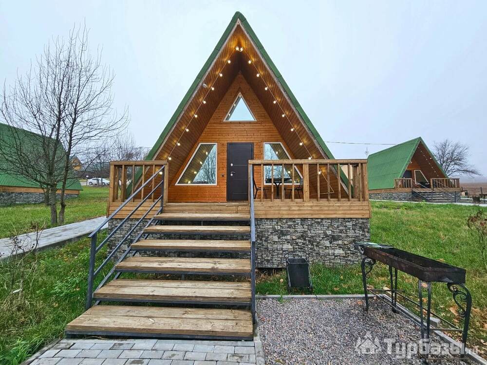 База отдыха «Медвежья берлога»