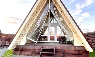 Глэмпинг По щучьему велению