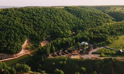 Глэмпинг Свияга