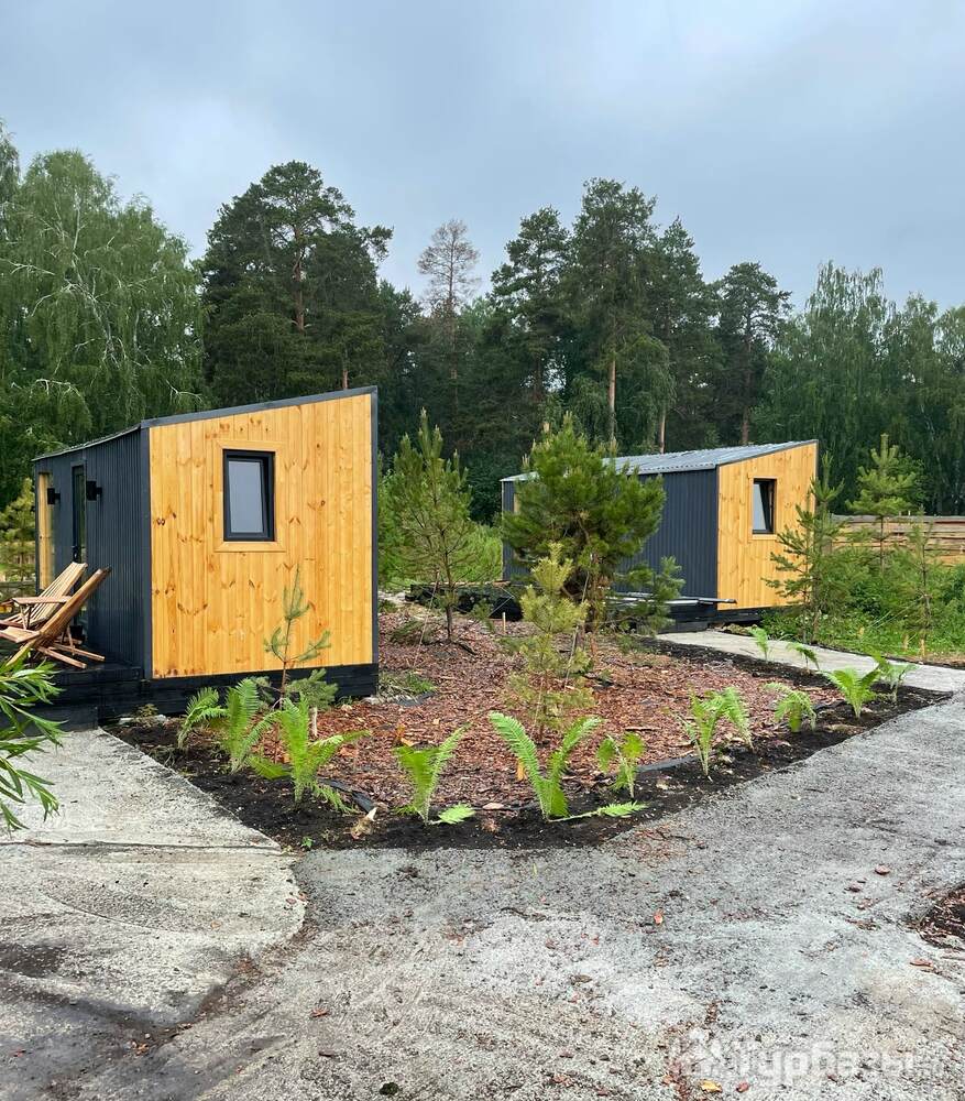 Глэмпинг «Воздух»