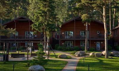 Загородный клуб Жемчужина