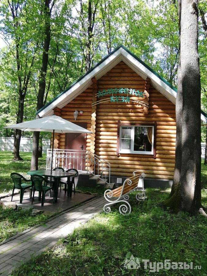 Коттедж «Домовенок Кузя»