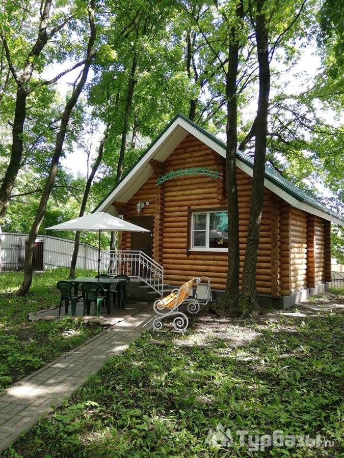 Коттедж «Дюймовочка»