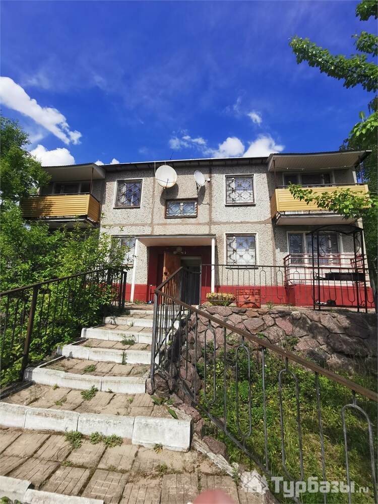 2-х местный номер улучшенной планировки в корпусе №7-6