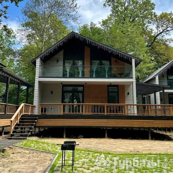 Семейный коттедж 1 линия