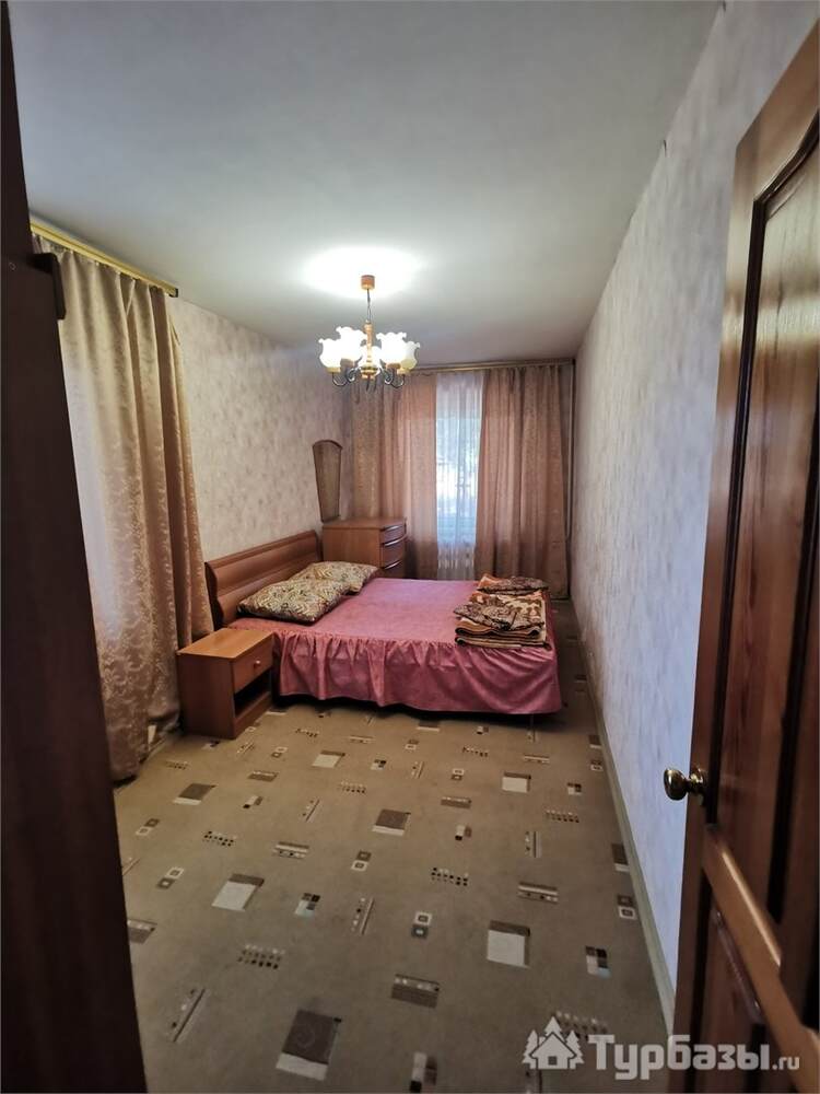 2-х местный номер улучшенной планировки в корпусе №7-1