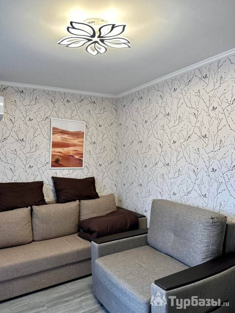 Апартаменты №8