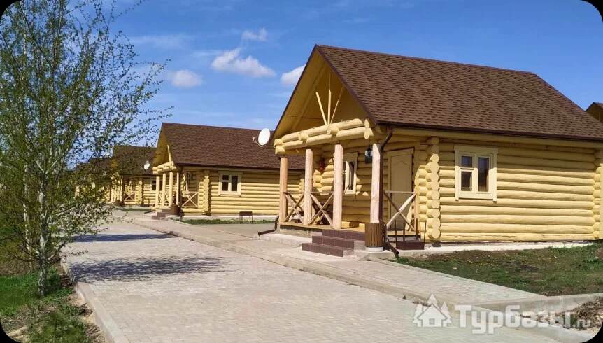 Люкс 6-ти местный (с баней и беседкой)
