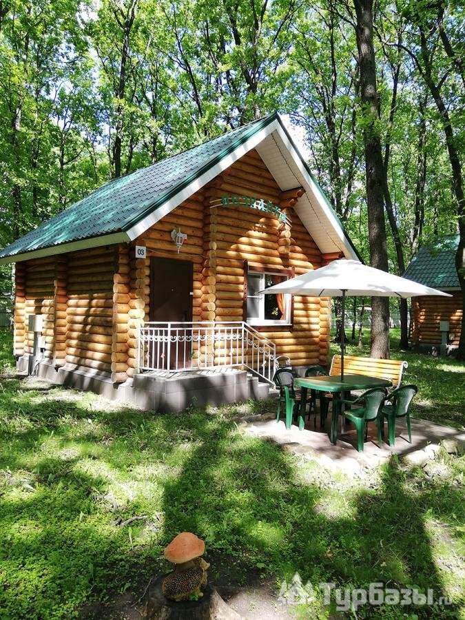 Коттедж «Незнайка»