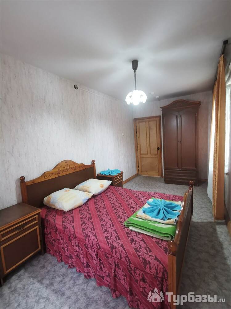 5-ти местный номер улучшенной планировки без доп. места 5-4