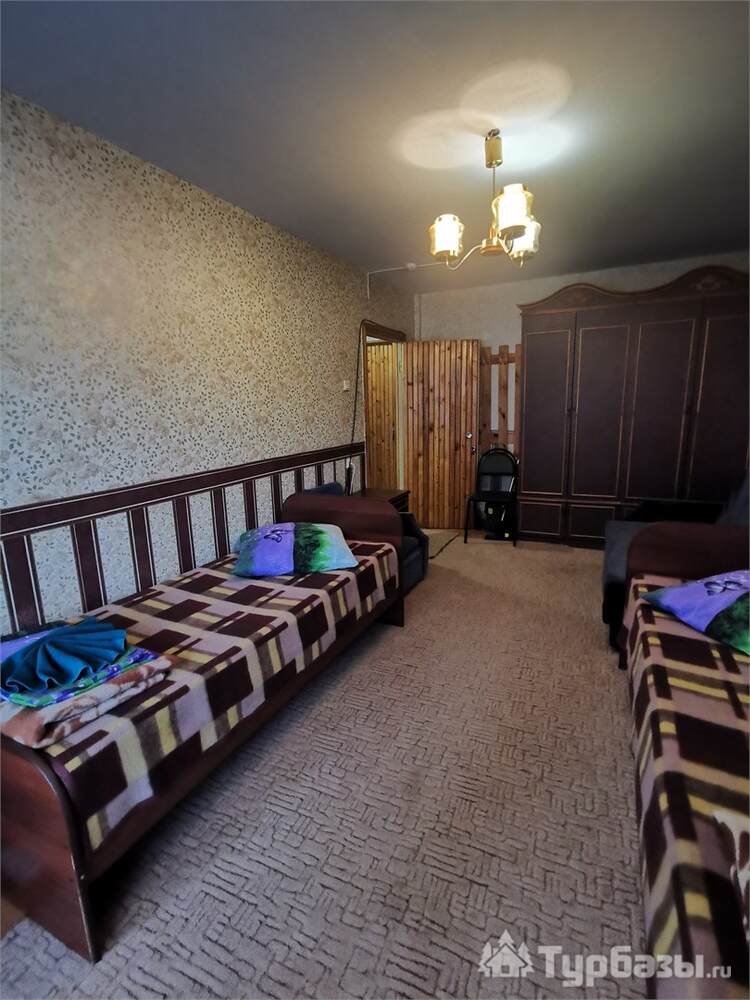 2-х местный номер улучшенной планировки без доп. места 5-2