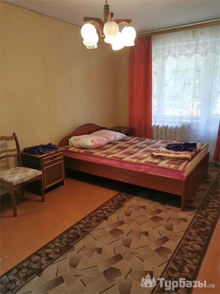 4-х местный номер улучшенной планировки без доп. места 5-3