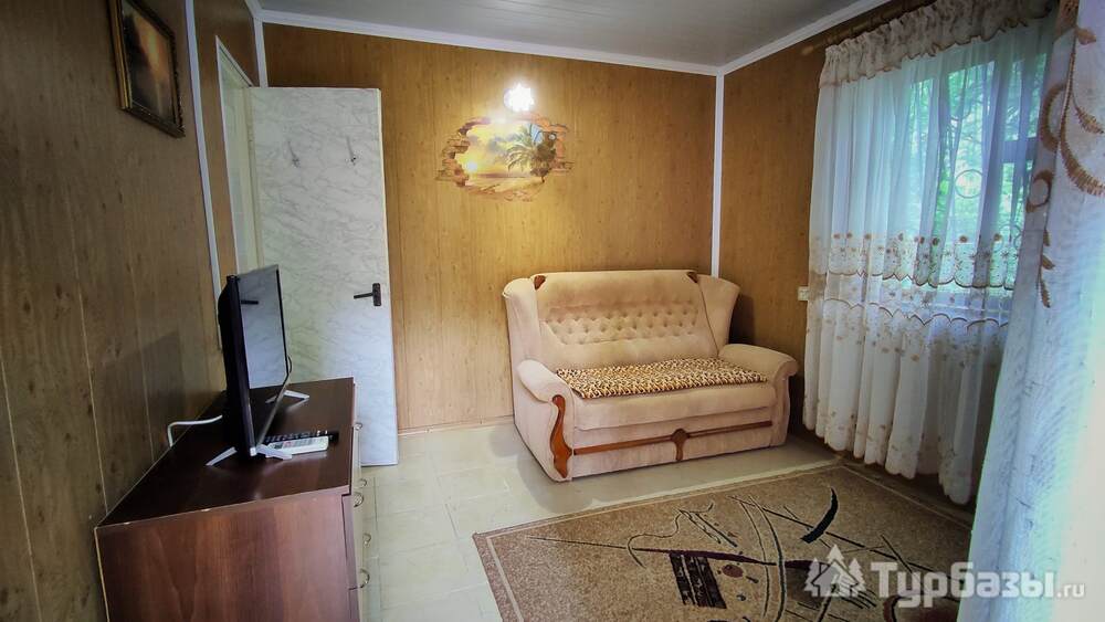 1,2-х местный "стандарт" без вида на море