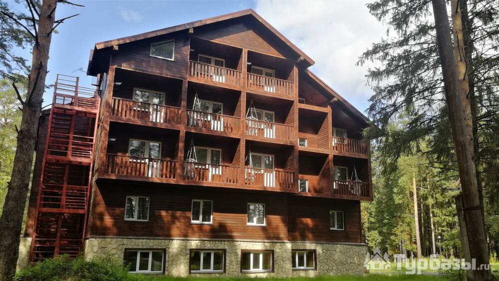 Георгиевский. Стандарт (2 односпальные кровати)