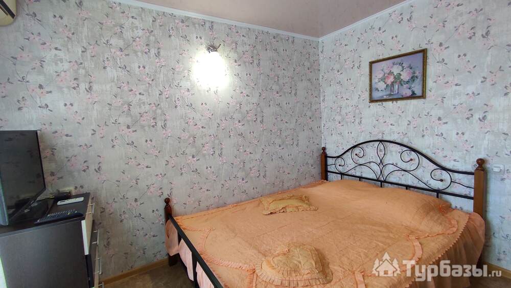 2-х комнатный номер "стандарт" повышенной комфортности (балкон)