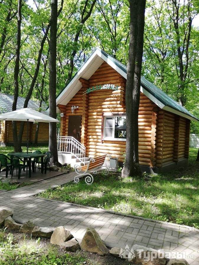 Коттедж «Мальвина»