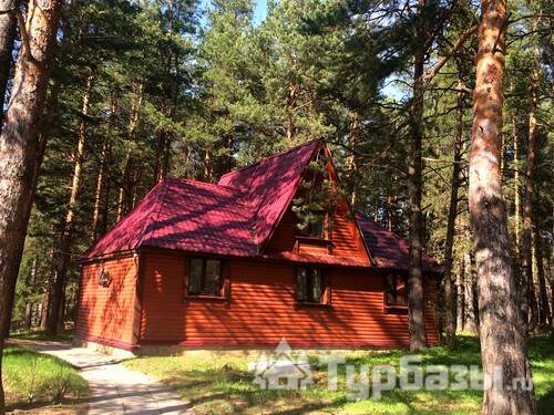 Коттедж "Гамаюн"