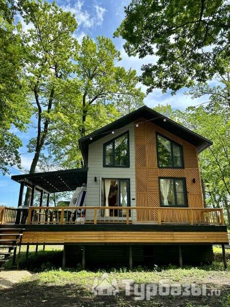 Семейный коттедж малый 1 линия