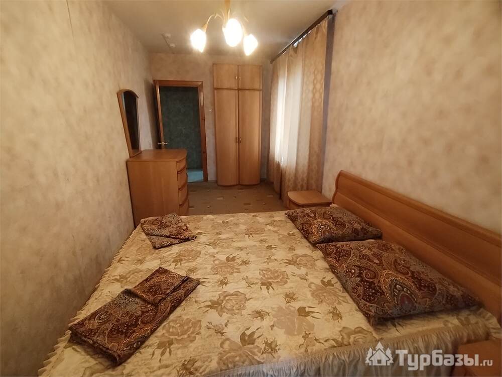 2-х местный номер улучшенной планировки в корпусе №7-4