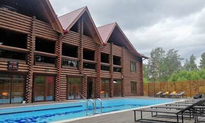 База отдыха Чусовая