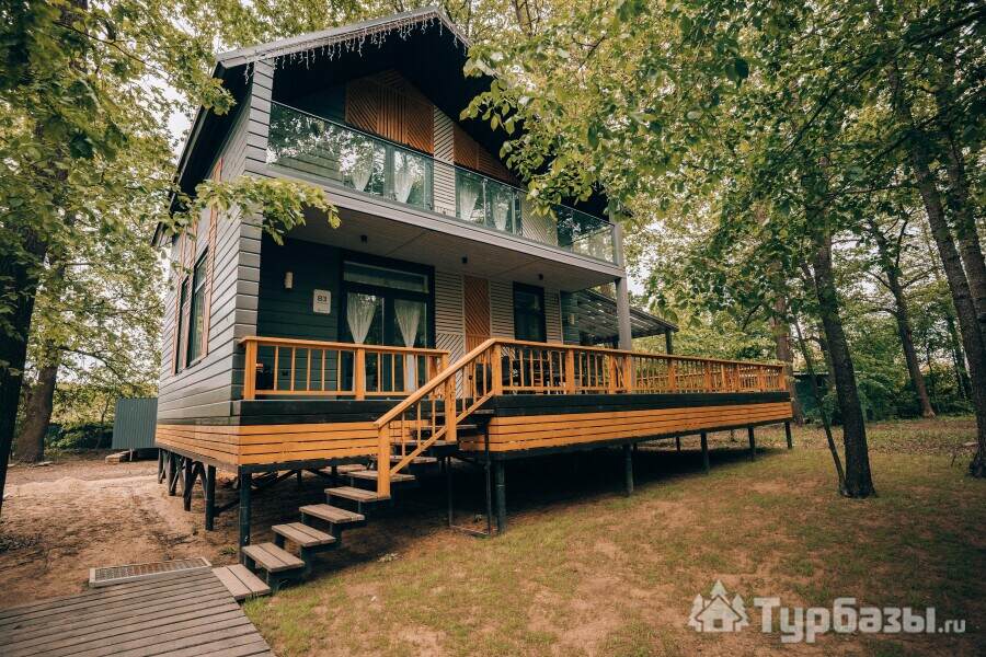 Семейный коттедж