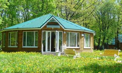 База отдыха Егоркины горки