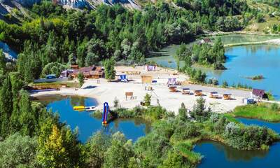 Парк-Отель Глэмпинг Белый Колодец