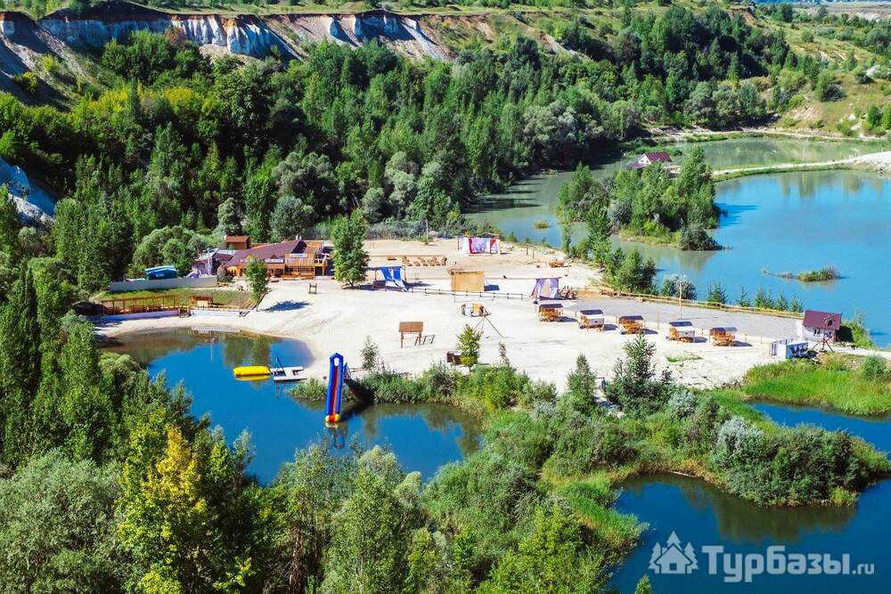 Парк-Отель «Глэмпинг Белый Колодец»