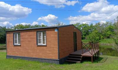 База отдыха Иванов пруд