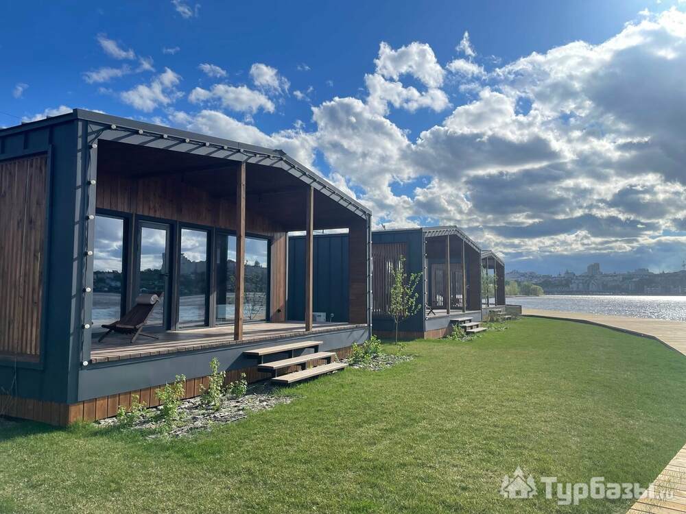 Отель-Клуб «Клубный комплекс Негород»