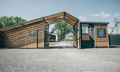 Эко-отель Малиновка Village