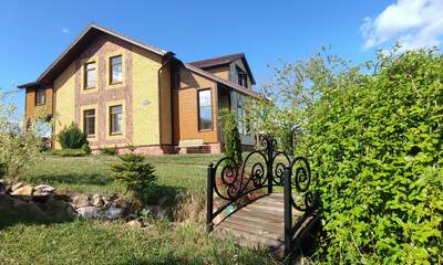 Загородный клуб Поречье