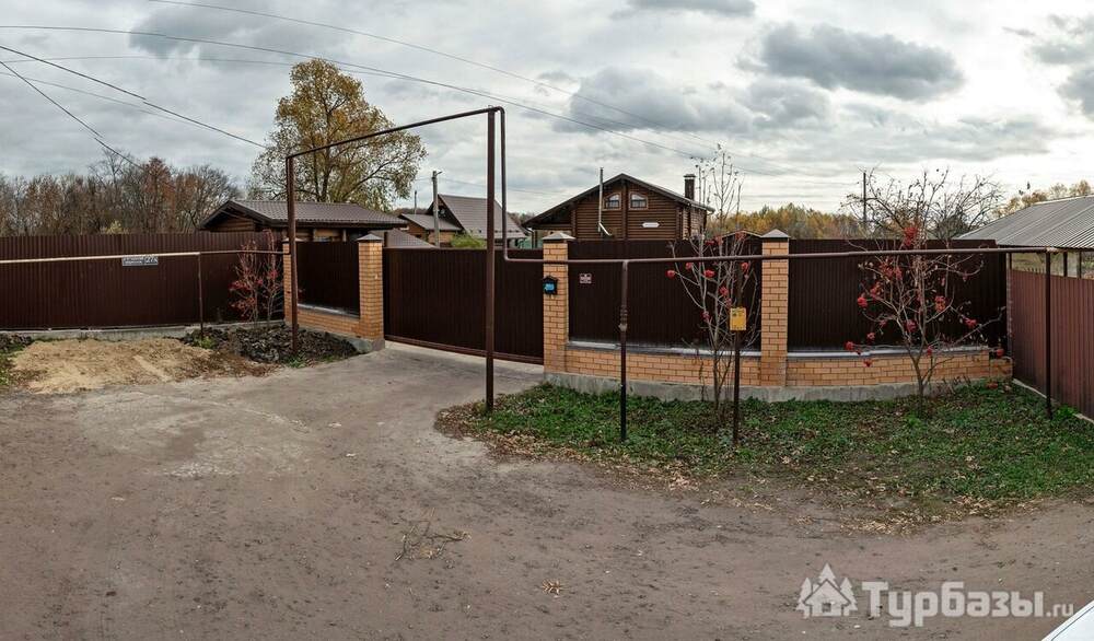 Гостевой комплекс «Речной клуб»