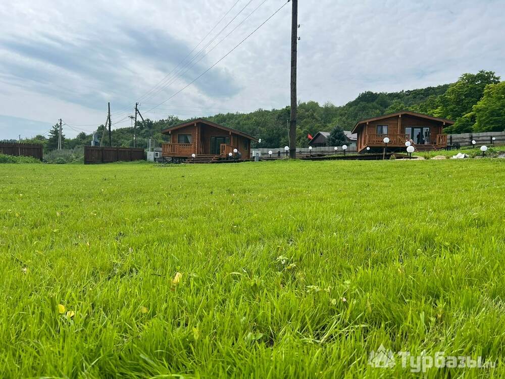 База отдыха «Тихие Дивы»