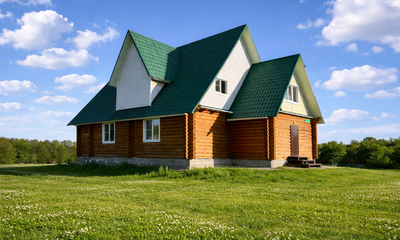 Гостевой дом Усадьба Гусли Кедр-2