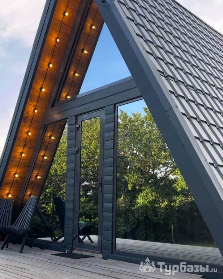 Aframe Bay House х.Мержаново