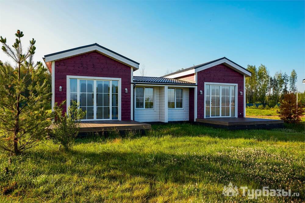 Номер в пляжном доме с террасой — вторая линия