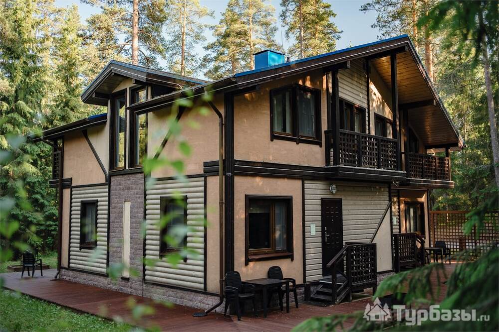 Вереск Апарт с сауной