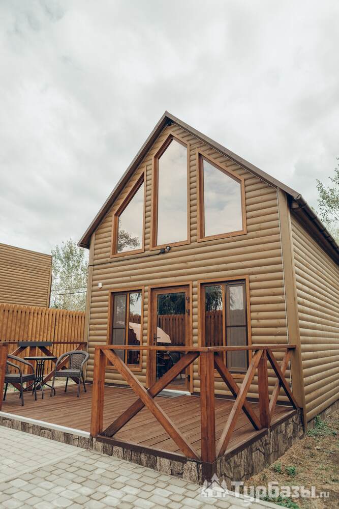 Гостевой VIP дом