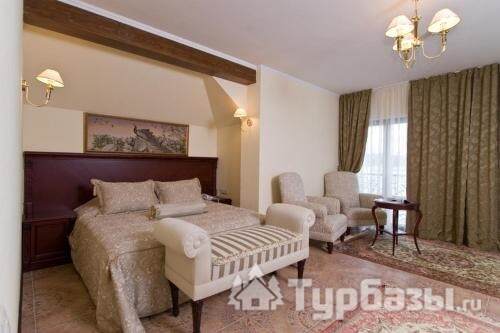 Люкс с видом на Дон