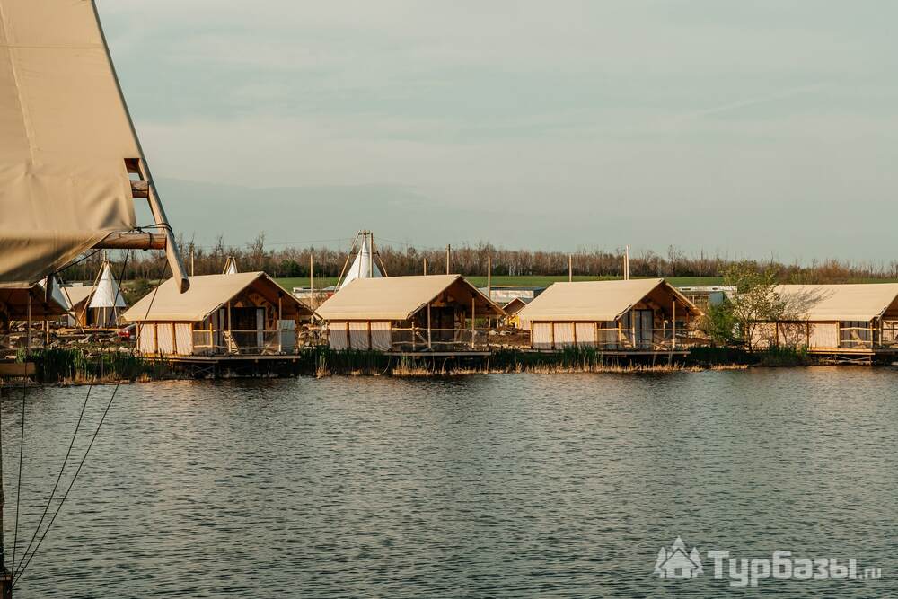 Сафари-Кукку на озере крылатых (17-35)