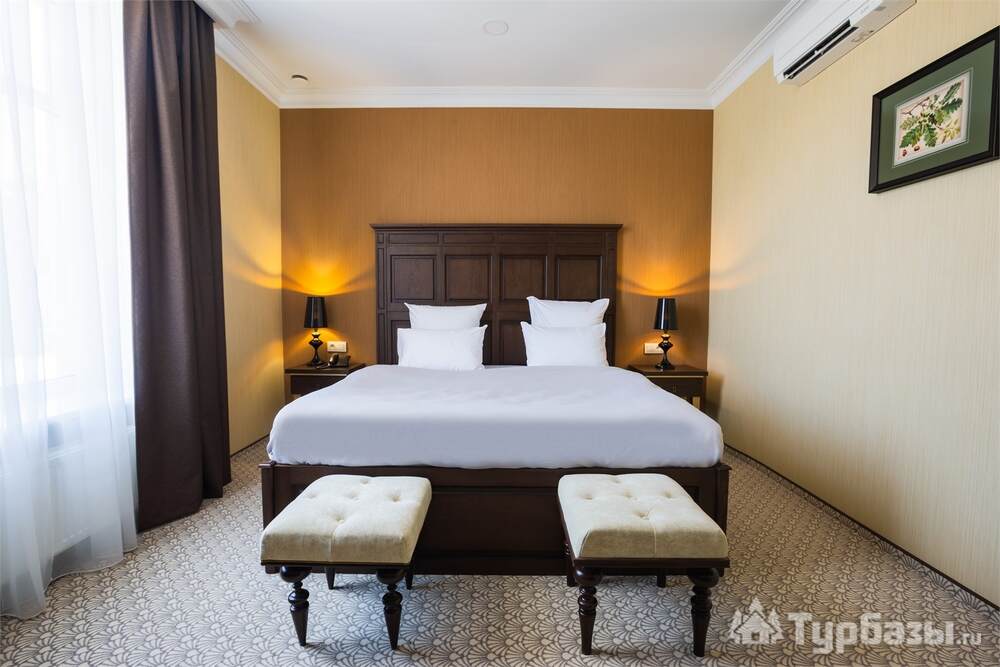 Люкс для молодоженов