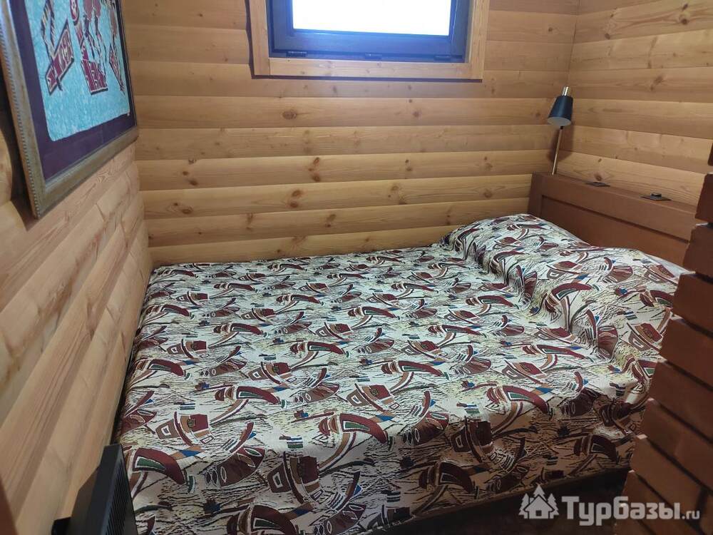 Домик для двоих в Банном дворе