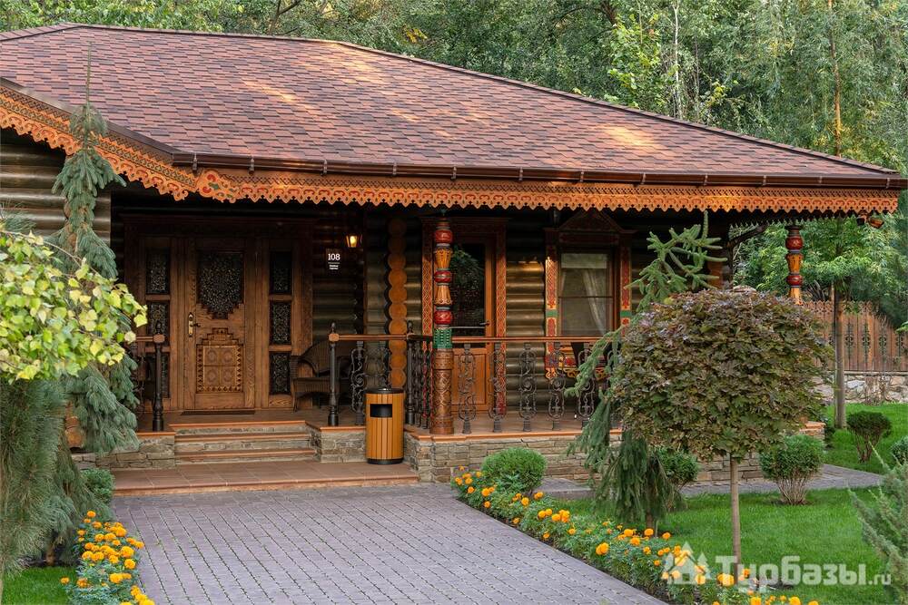 Княжьи Хоромы Comfort