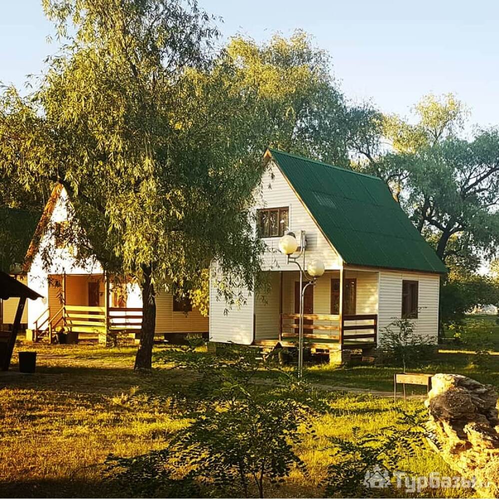 8-9-местный коттедж