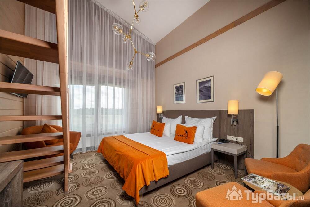 Family room Garden view