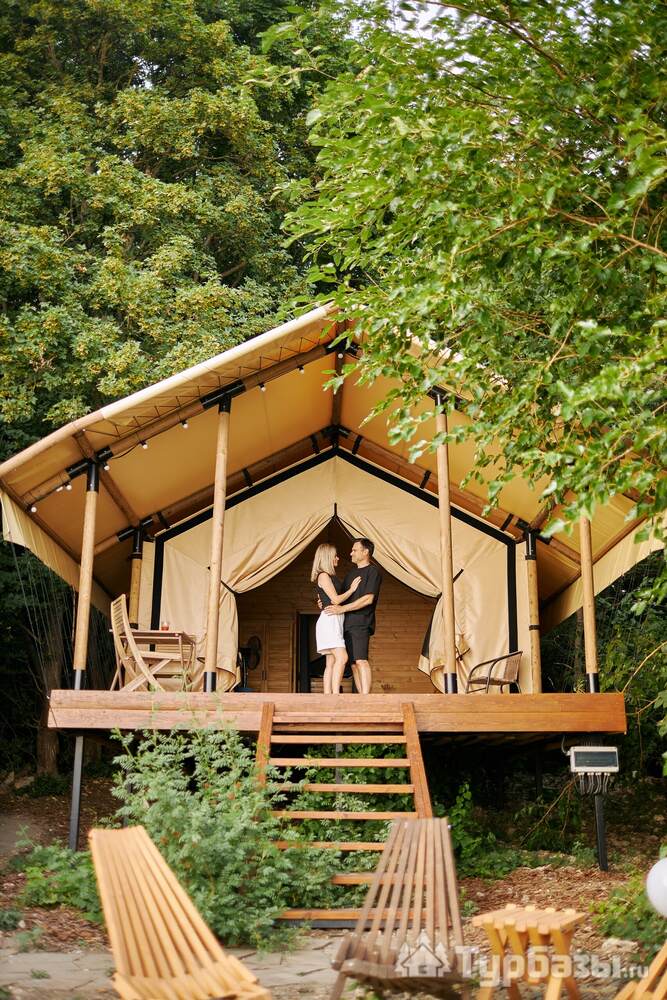 Комфорт+ у реки