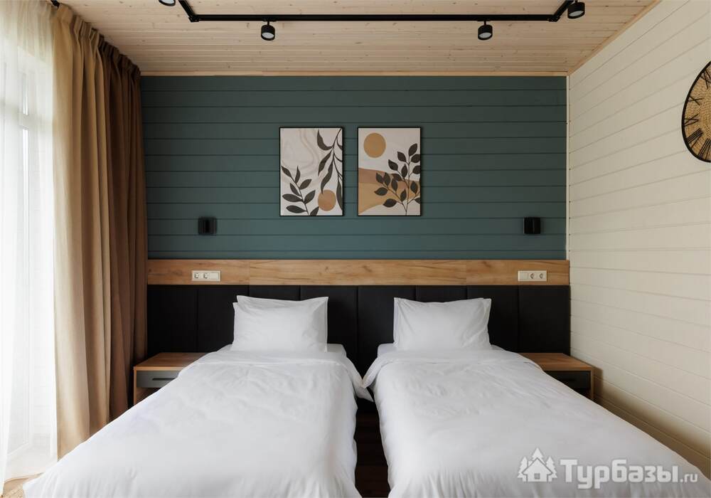 Стандарт для Гостей с ограниченными возможностями по здоровью с 