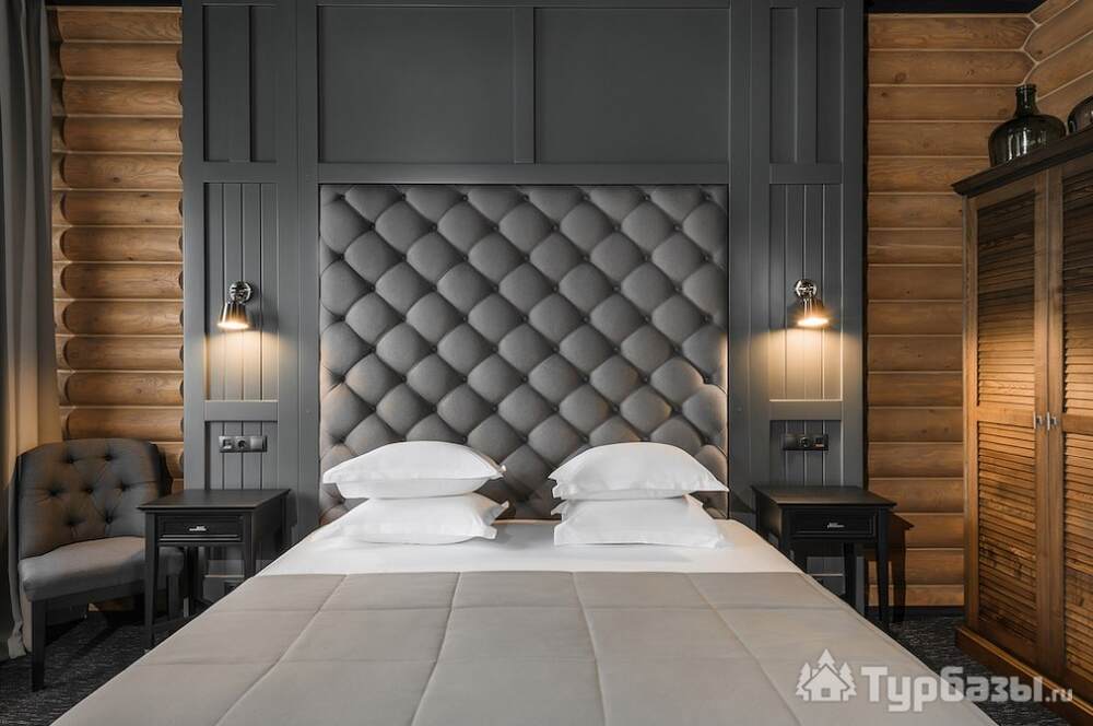 Супериор в корпусе Малый Охотничий Дом